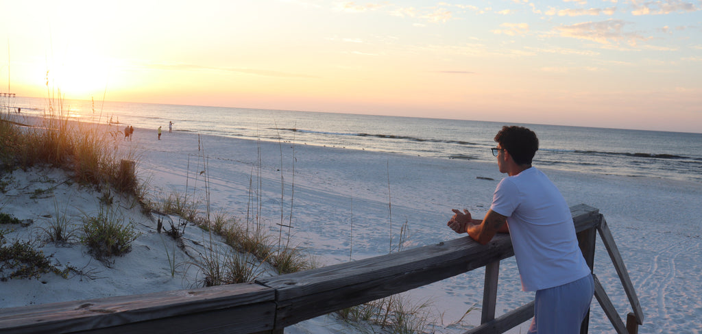 Camiseta Slim fit Indian - White