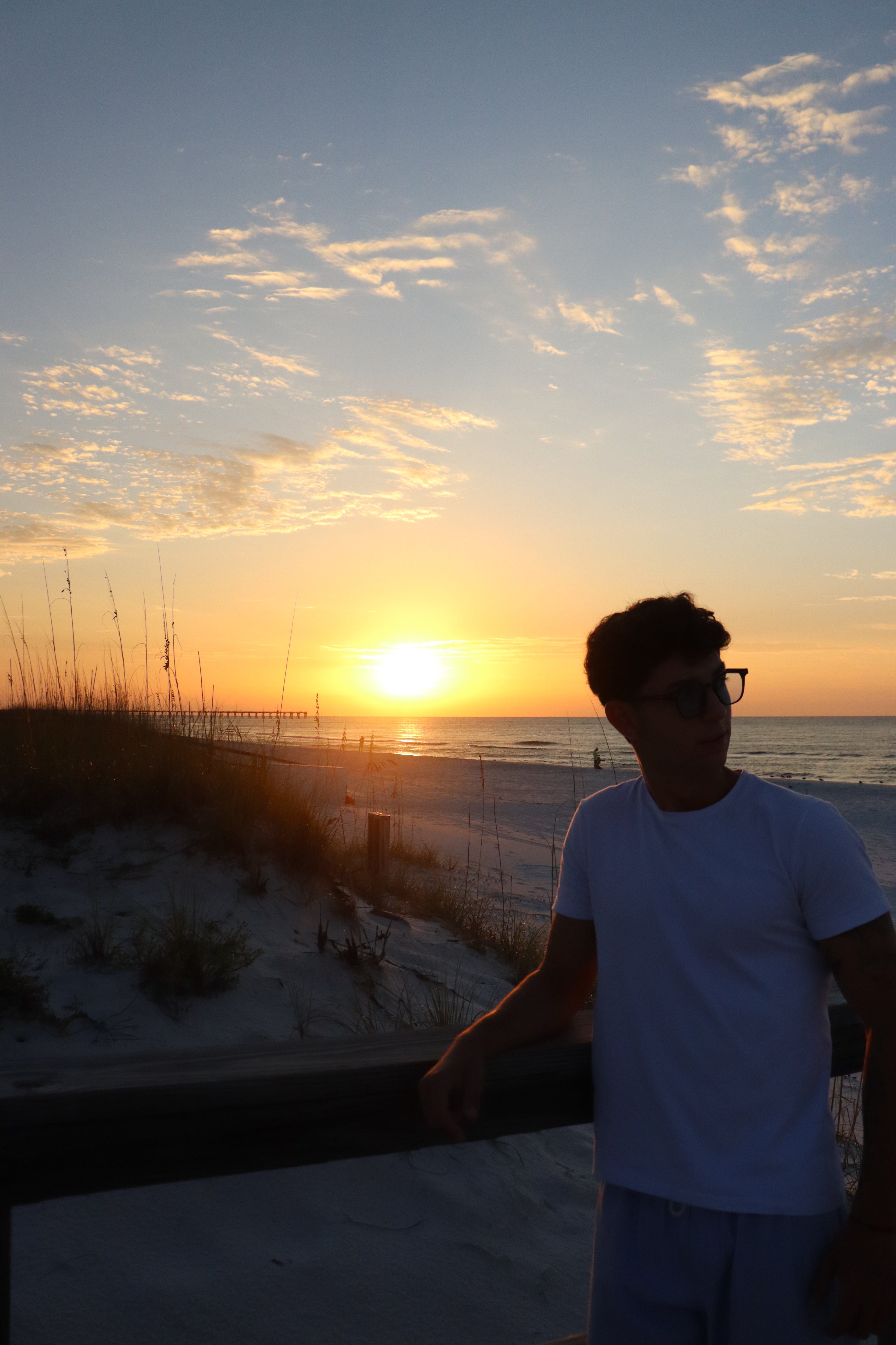 Camiseta Slim fit Indian - White