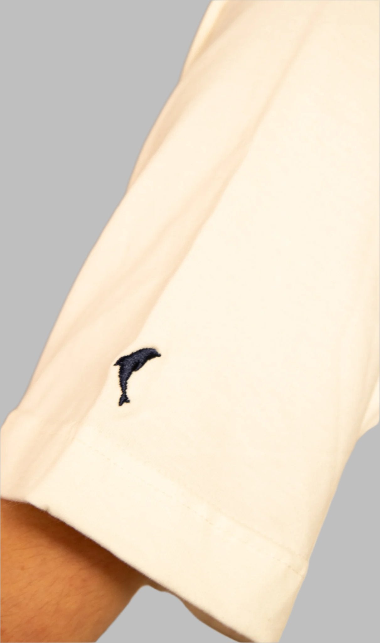 Camiseta Oversized Pacific - Off White