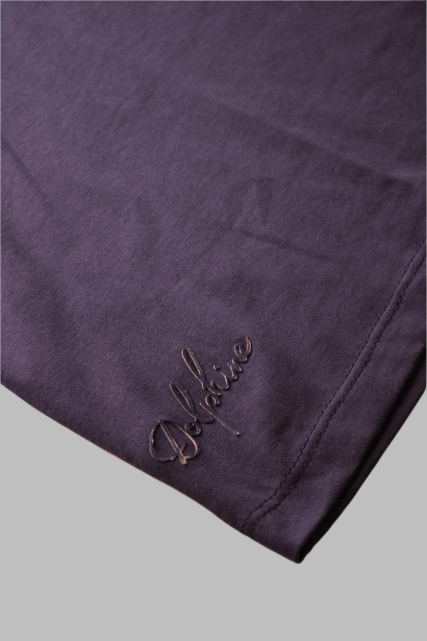 Camiseta Slim fit Indian - Navy blue