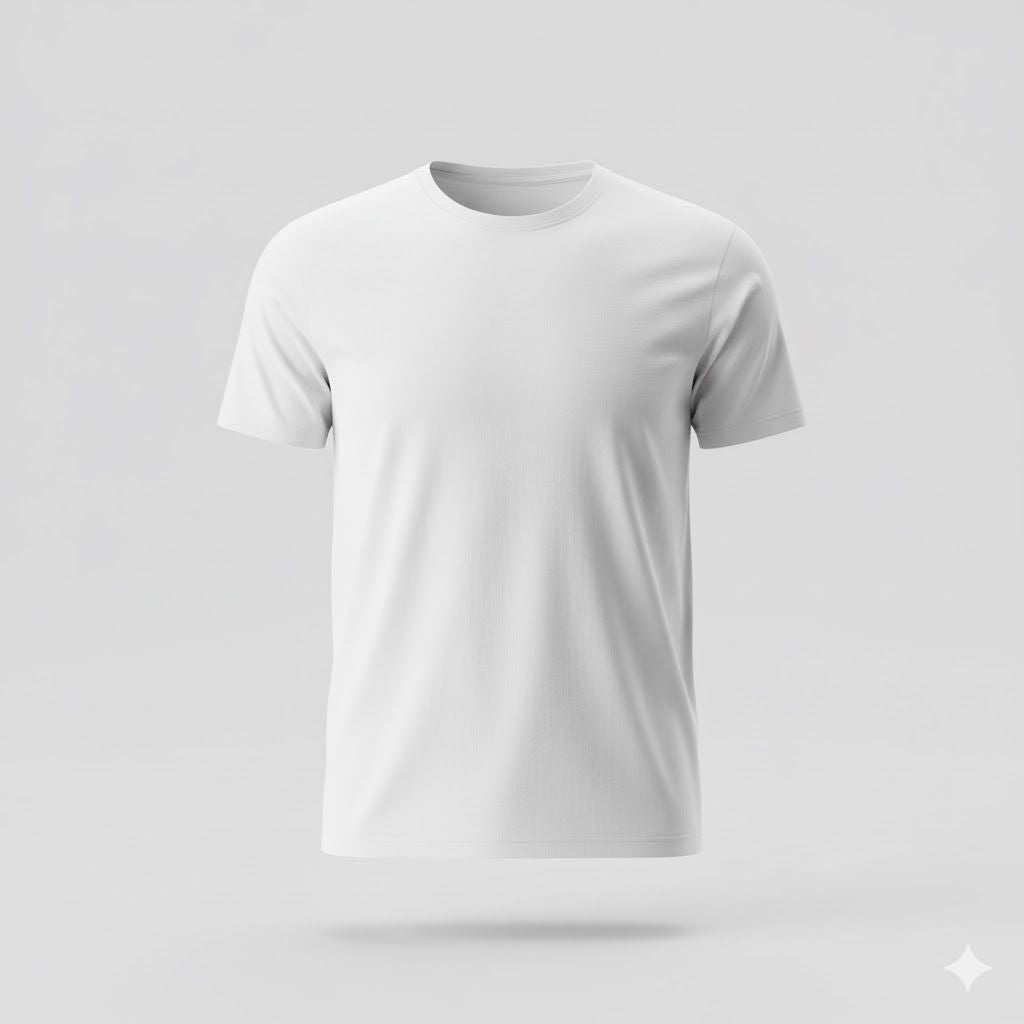 Camiseta Slim fit Indian - White