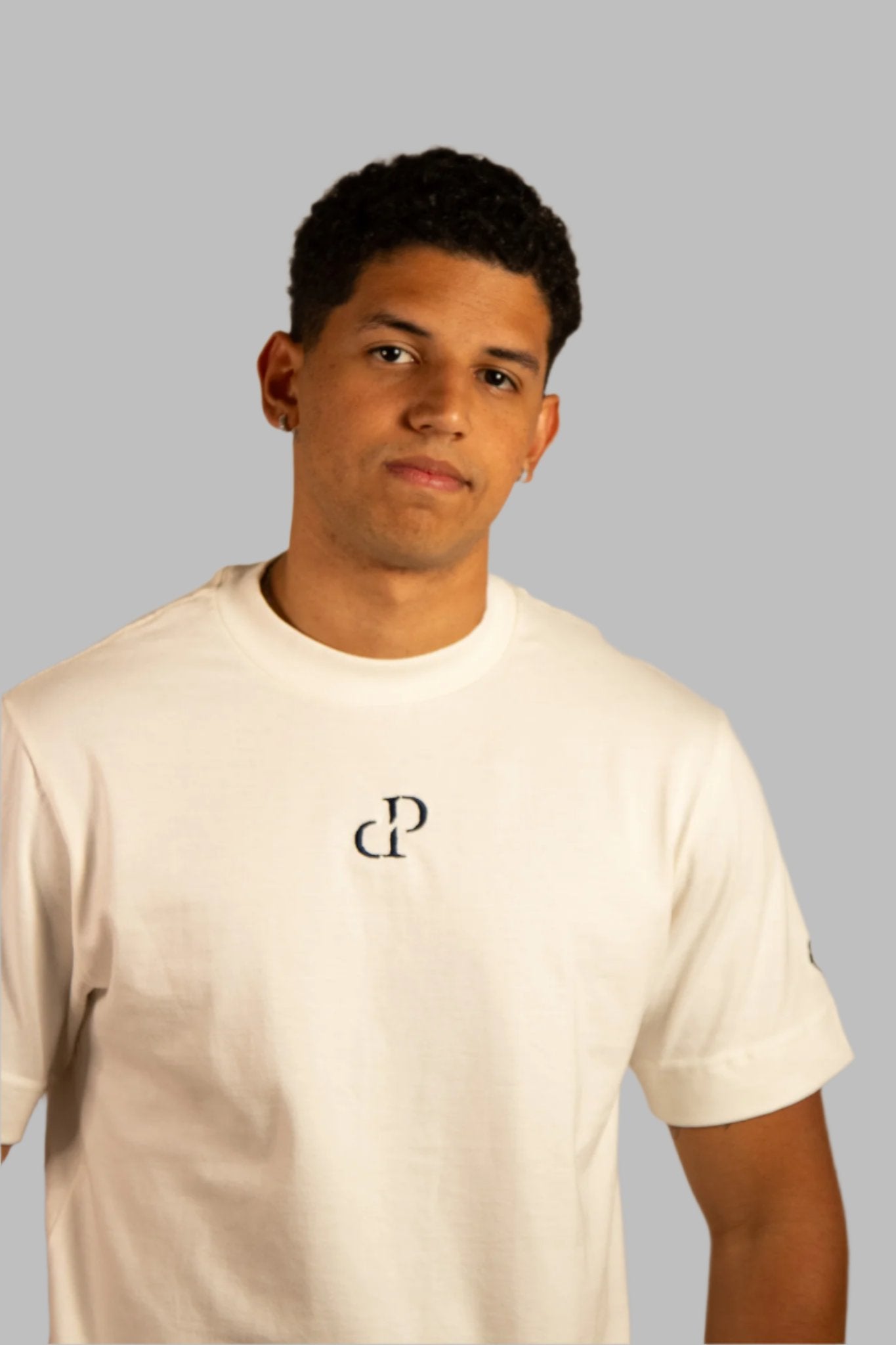 Camiseta Oversized Pacific - Off White