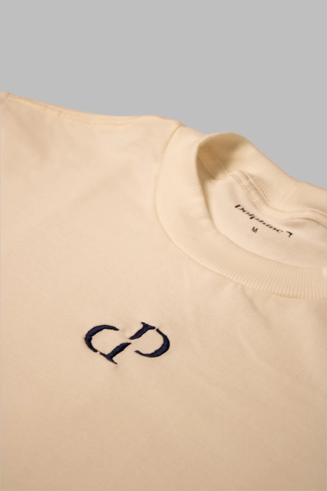 Camiseta Oversized Pacific - Off White