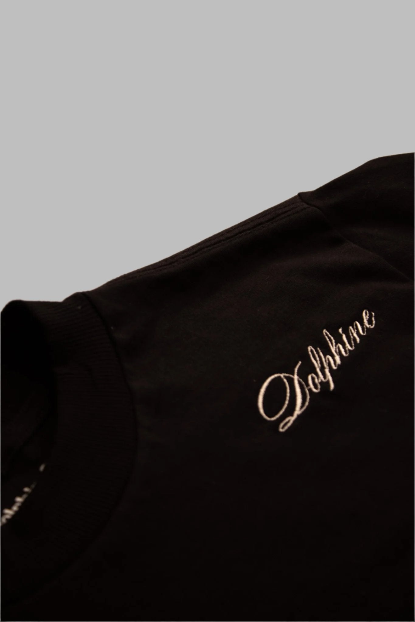 Camiseta Oversized Atlantic - Black Piano