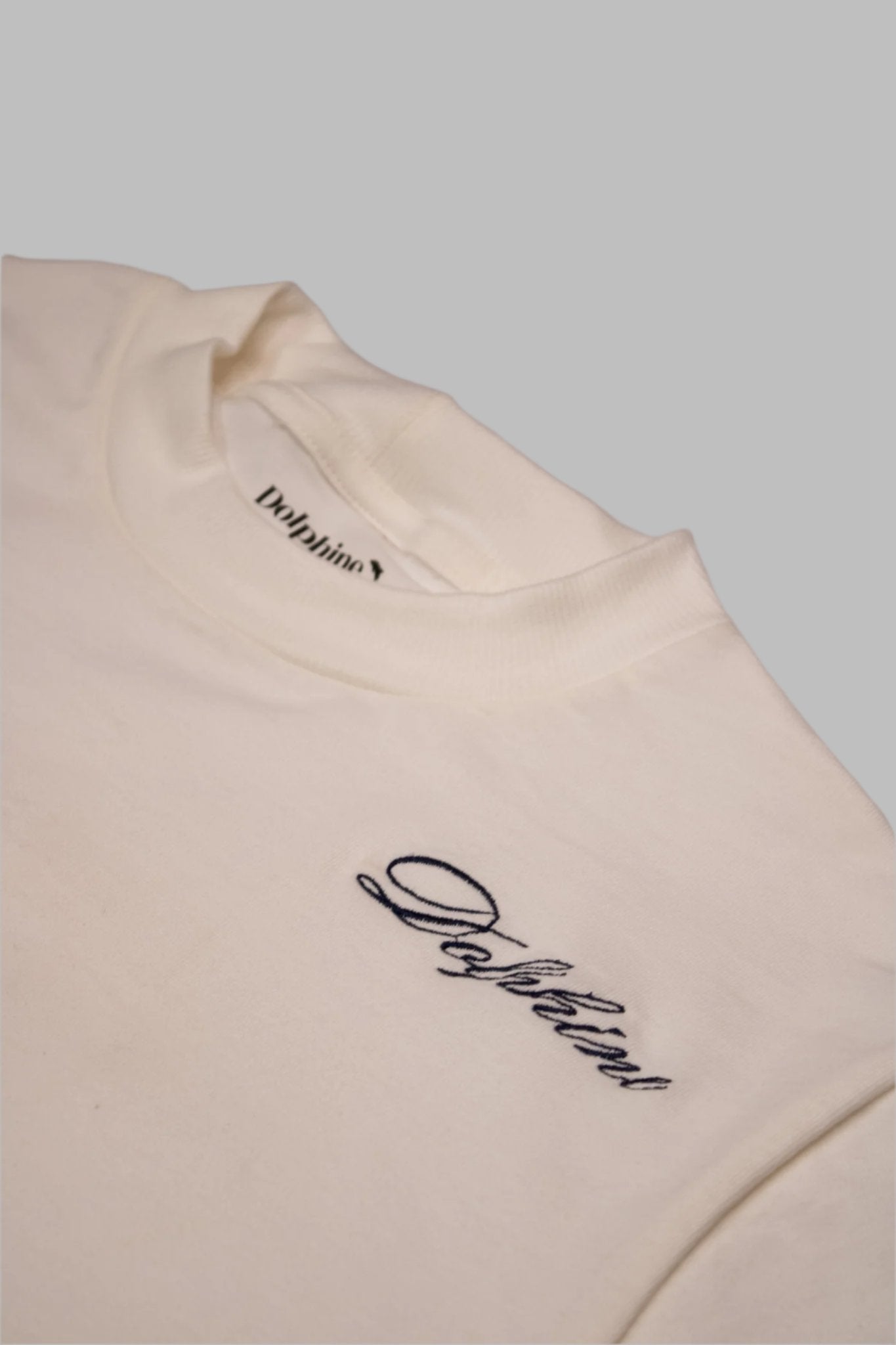 Camiseta Oversized Atlantic - Off White